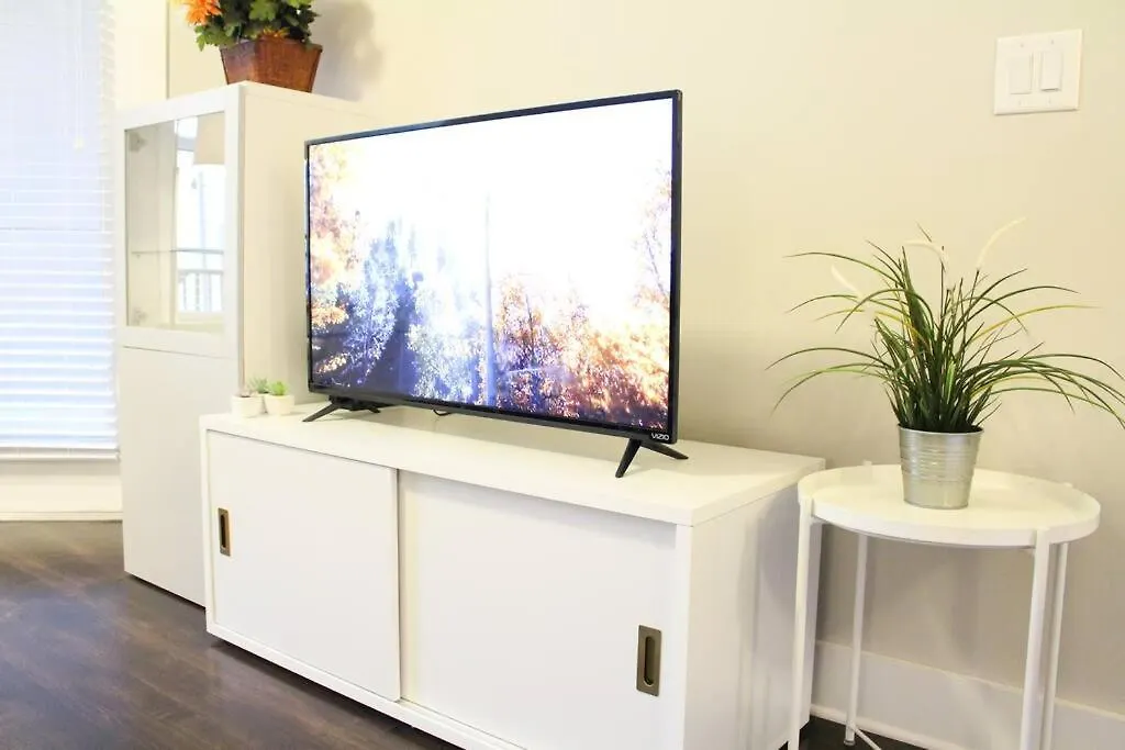 Luxury Dilworth 1Br ◉ Near Food, Shops & Greenway Charlotte 0*,