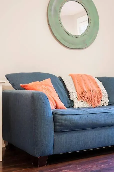 Luxury Dilworth 1Br ◉ Near Food, Shops & Greenway Charlotte 0*,  United States