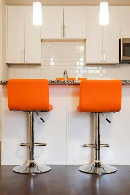 Luxury Dilworth 1Br ◉ Near Food, Shops & Greenway Charlotte 0*,