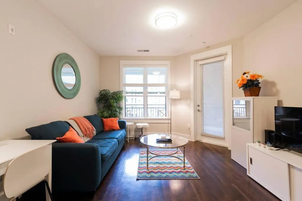 Luxury Dilworth 1Br ◉ Near Food, Shops & Greenway Charlotte