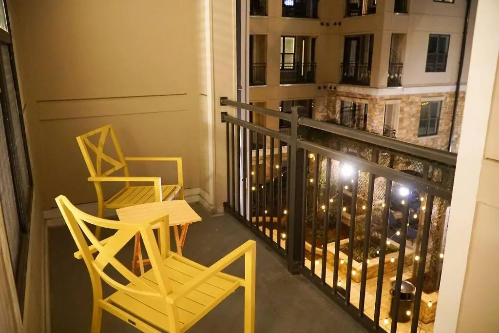 Apartment Luxury Dilworth 1Br ◉ Near Food, Shops & Greenway Charlotte