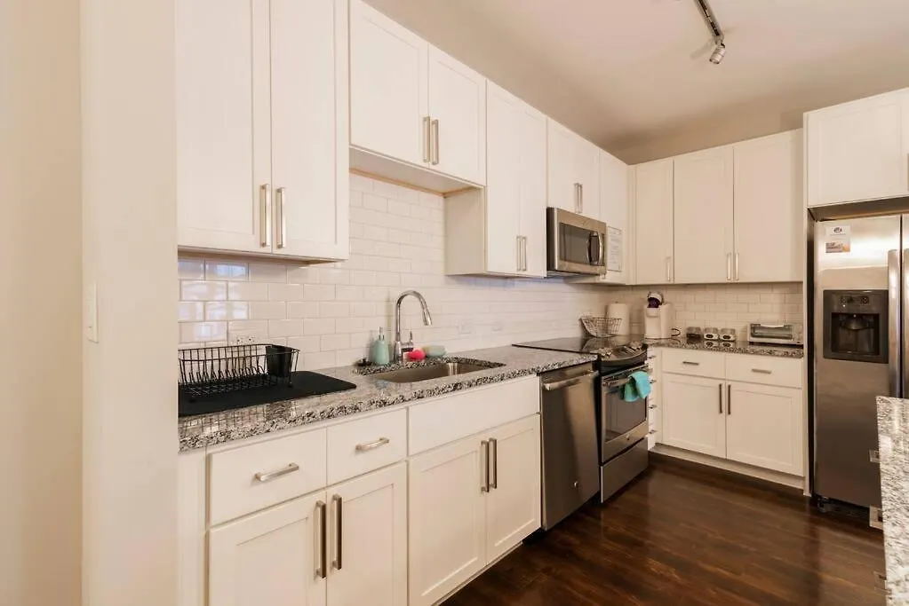 Luxury Dilworth 1Br ◉ Near Food, Shops & Greenway Charlotte United States