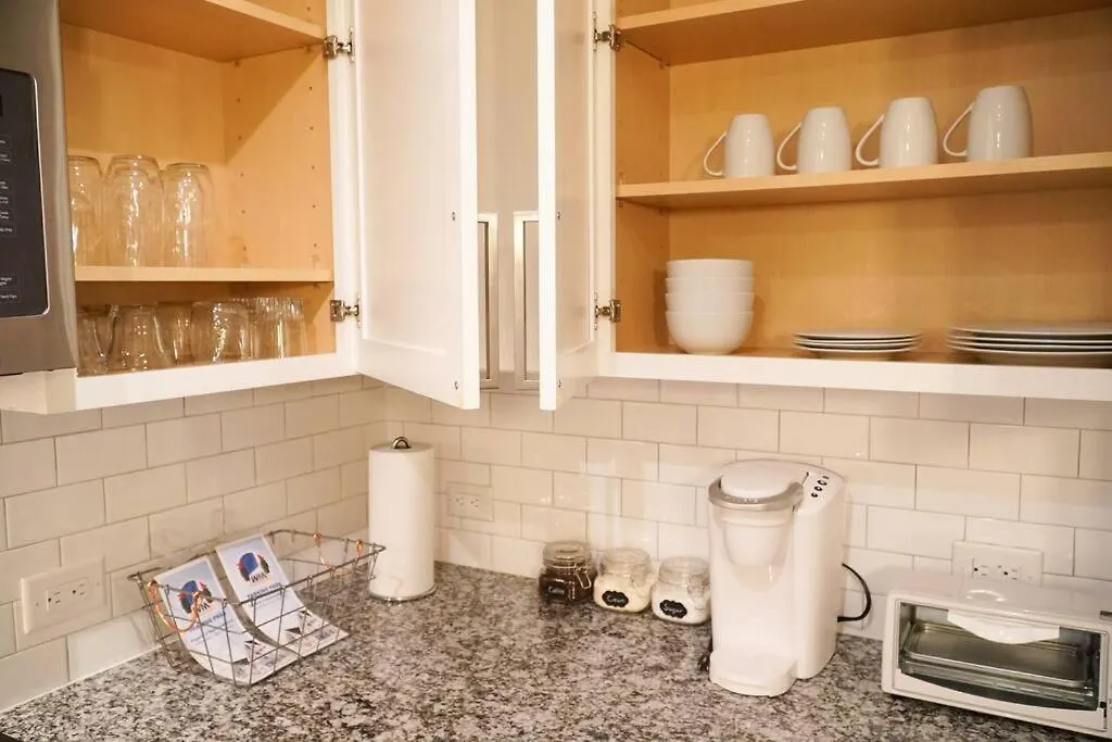 Luxury Dilworth 1Br ◉ Near Food, Shops & Greenway Charlotte